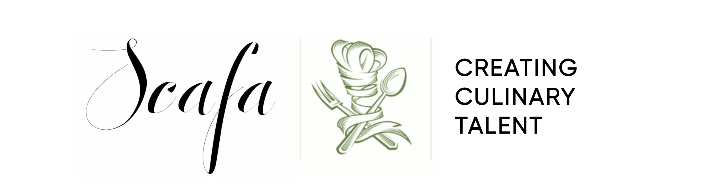 SCAFA Dubai (School of Culinary and Finishing Arts) logo